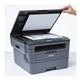 Stampante multifunzione Brother DCP-L2510D - laser - monocromatica - fronte/retro