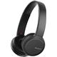 Cuffie Wireless Sony WH-CH510 - Bluetooth - microfono - controllo volume - nero