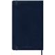 Agenda Giornaliera 2023 Moleskine - 13x21 cm - 12 mesi - copertina morbida - blu
