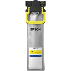Cartuccia originale Epson T11N4 XL - inkjet - giallo - C13T11N440