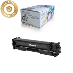 Toner rigenerato HP 201A (CF400A) nero - TTPHPCF400A