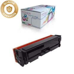 Toner rigenerato HP CF543X - HP 203X - ciano - TTPHPCF541X