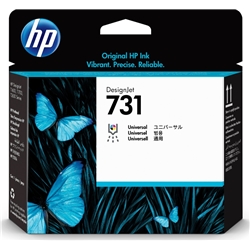 Testina di stampa originale 731 HP - inkjet - multicolor - P2V27A