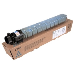 Toner originale Z15837 per IM C3000/3500 Ricoh - ciano