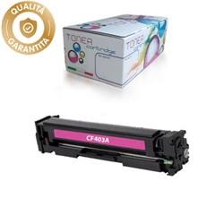 Toner rigenerato HP 201A (CF403A) magenta - TTPHPCF403A