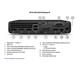 Pc Desktop HP Pro Mini 260 - G9 R I3 8/256 W11p