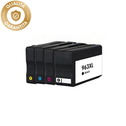 Cartuccia compatibile HP 963 XL nero - TTCHP963XLBK