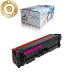 Toner rigenerato HP CF540X - HP 203X - magenta - TTPHPCF543X