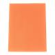 Cartelline a 3 lembi Euro-Cart Cartoncino Manilla 25x33 cm - 145 g/mq - arancio - conf. 50