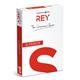 Carta A4 International Paper Rey Superior - bianca - 80g/mq - conf. 5 risme