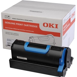 Image of Originale OKI 45488802 Toner standard nero031