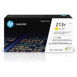 Toner originale LaserJet HP 213Y - giallo - altissima capacità 