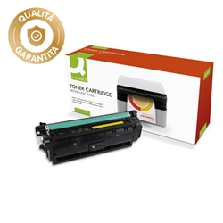Toner rigenerato HP 508A (CF362A) - giallo