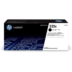 Toner originale 335X HP - alta capacità - nero - W1335X