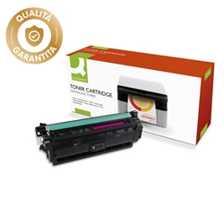 Toner rigenerato HP 508A (CF363A) - magenta