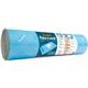 Rotolo per spedizioni adesivo Scotch® Flex&Seal - 38,1 cm x 6 mt - blu
