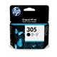 Originale Cartuccia HP 305 - inkjet - nero - 3YM60AE