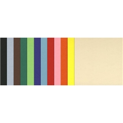 Image of Cartoncini colorati - Canson - 50x70 cm - 120 fogli - assortiti031