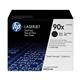 Toner originale 90X HP - alta capacità - nero - CE390XD - conf. 2