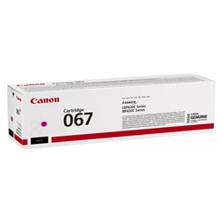 Toner originale 067H Canon - magenta - 5104C002