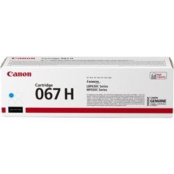 Toner originale 067H Canon - ciano - 5105C002