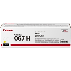 Toner originale 067H Canon - giallo - 5103C002