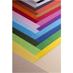 Cartoncino a due superfici - Fabriano CartaCrea - 35x50 cm - 220 g - ciligie - conf. 10