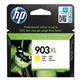 Originale Cartuccia HP 903 XL - inkjet - alta capacità - giallo - T6M11AE