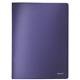 Portalistino a fogli fissi - Leitz STYLE - PPL - blu - 40 buste
