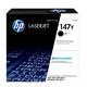 Originale Toner HP 147Y - laser - altissima capacità - nero - W1470Y