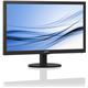 Monitor Philips 223V5LHSB2 - 21,5" - Full HD 1920x1080 px - 16:9 - 60 HZ - HDMI-VGA ѻ