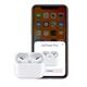 Auricolari AirPods Pro Apple - Bluetooth - cancellazione del rumore - bianco ѻ
