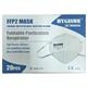 Mascherine monouso FFP2 - Certificazione CE2797 - 5 strati - conf. 20 imbustate singolarmente