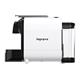 Macchinetta per caffè - Improve - compatibile Nespresso - bianco/nero ѻ