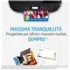 Cartuccia originale HP 308 - tricromia