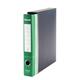 Registratore commerciale Esselte Essentials - G72 - 23x30 cm - dorso 5 cm - verde - conf. 8