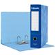 Registratore protocollo Esselte Essentials - G75 - 23x33 cm - dorso 8 cm - blu - conf. 6