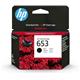 Cartuccia originale Advantage HP 653 - nero