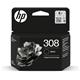 Cartuccia originale HP 308 - nero  