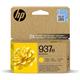 Cartuccia originale HP 937E EvoMore - giallo  