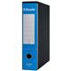 Registratore protocollo Esselte Essentials - G75 - 23x33 cm - dorso 8 cm - azzurro - conf. 6
