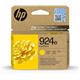 Cartuccia originale HP 924E EvoMore - giallo 