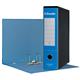 Registratore protocollo Esselte Essentials - G75 - 23x33 cm - dorso 8 cm - azzurro - conf. 6