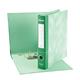 Registratore commerciale Esselte Essentials - G72 - 23x30 cm - dorso 5 cm - verde - conf. 8