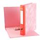 Registratore commerciale Esselte Essentials - G72 - 23x30 cm - dorso 5 cm - rosso - conf. 8