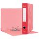 Registratore protocollo Esselte Essentials - G74 - 23x33 cm - dorso 5 cm - rosso - conf. 8