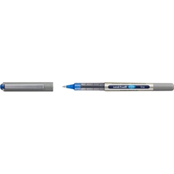 Penna gel con cappuccio Uni-Ball Eye 0,7 mm blu M UB157E B - conf. 12