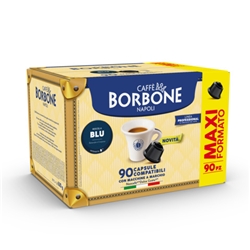 Capsule Caffè Borbone compatibili con Nescafè® Dolce Gusto® miscela blu - conf. 90