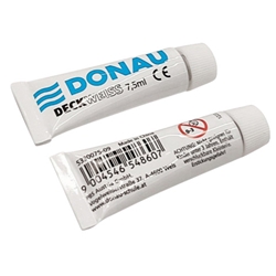 Tempera in tubetto bianco Donau - conf. 10