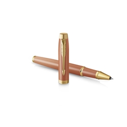 Penna roller Parker IM punta fine Ritual Orange CT - 2203901